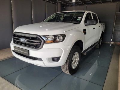 2019 Ford Ranger 2.2 TDCi XL Auto Double-Cab