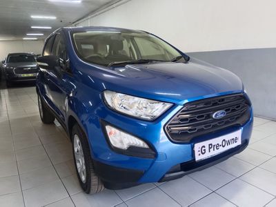 2019 Ford EcoSport 1.5 TDCi Ambiente