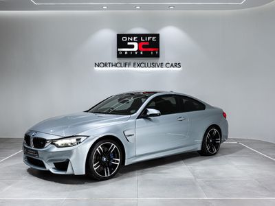 2017 BMW M4 Coupe Auto