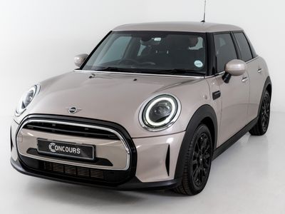 2023 MINI Hatch One 1.5T Auto