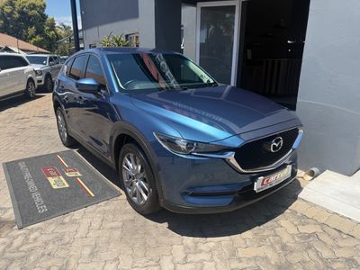 2019 Mazda CX-5 2.0 Dynamic Auto