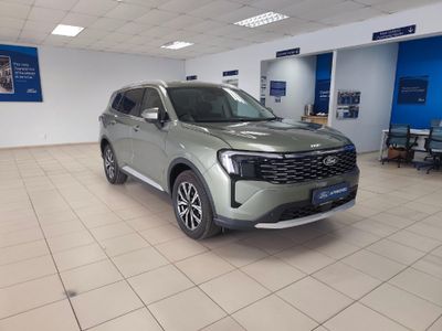 2026 Ford Territory Trend 1.8L Ecoboost Auto