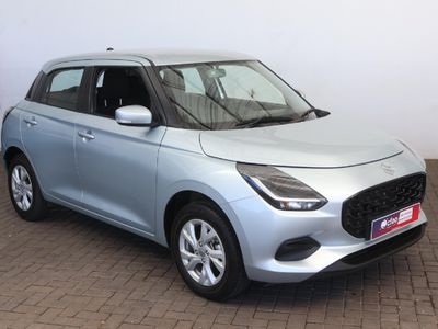 2025 Suzuki Swift 1.2 GL+