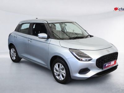 2025 Suzuki Swift 1.2 GL+