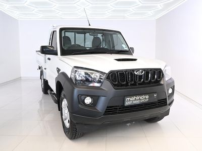 2026 Mahindra Pik Up 2.2 mHawk S4 Dropside