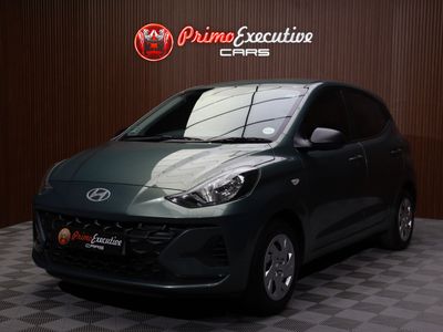 2024 Hyundai Grand i10 Motion/Premium