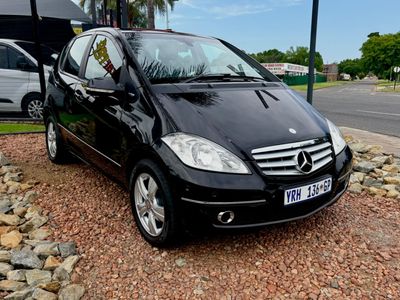 2009 Mercedes-Benz A-Class A 180 CDI Classic Auto