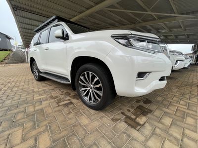 2023 Toyota Land Cruiser Prado 2.8 GD VX Auto