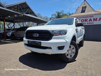 2019 Ford Ranger 2.2 TDCi XL Single-Cab