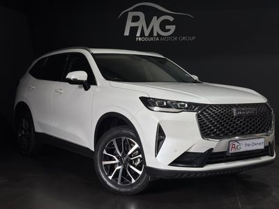 2022 Haval H6 2.0T Luxury Auto