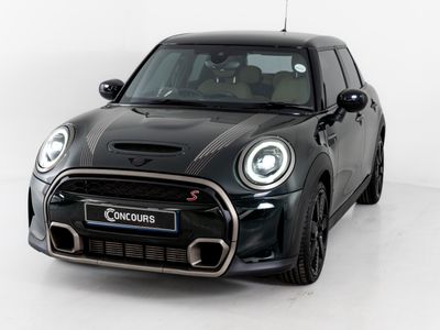 2023 MINI Hatch Resolute Edition