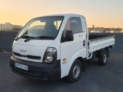 2022 Kia K-Series Pick-Up K 2700 Workhorse Single-Cab