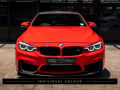 2019 BMW M4 Coupe Auto