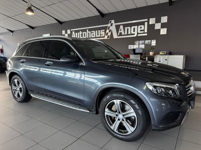 2015 Mercedes-Benz GLC 250d