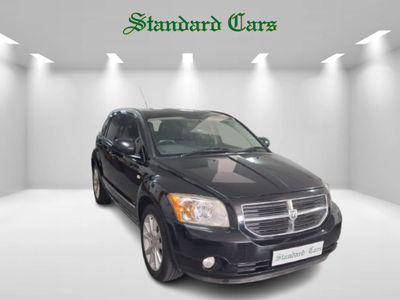 2012 Dodge Caliber 2.0 SXT