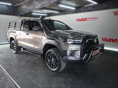 2021 Toyota Hilux 2.8 GD-6 Raised Body Legend 4x4 Auto Extended Cab