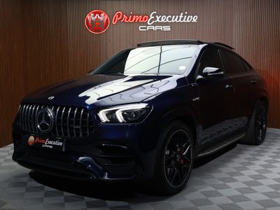 2022 Mercedes-AMG GLE 63 S AMG Coupe 4Matic