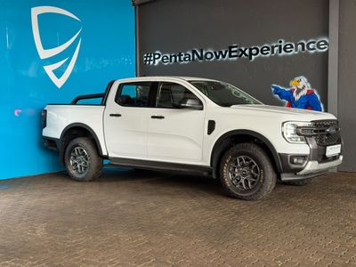 2024 Ford Ranger 2.0D XLT 4X4 Double Cab Auto