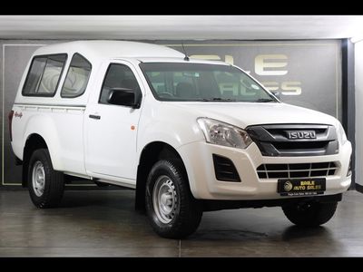 2020 Isuzu D-Max 250 HO X-Rider 4x4 Double-Cab