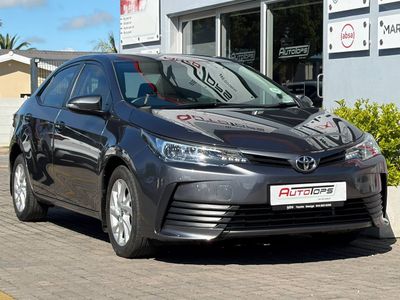 2024 Toyota Corolla Quest 1.8 Prestige