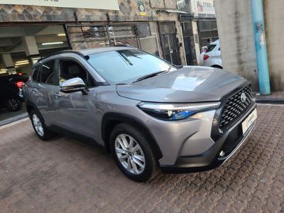 2024 Toyota Corolla Cross 1.8