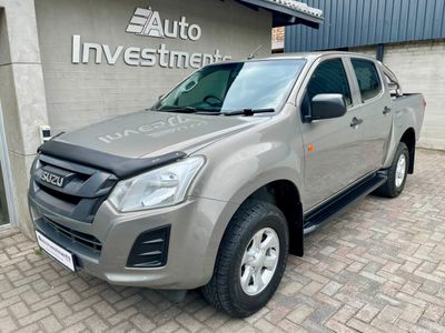 2021 Isuzu D-Max 250 HO Hi-Rider Double-Cab