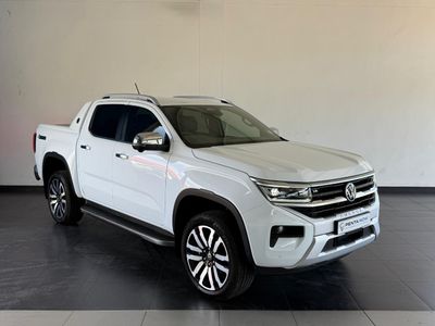 2025 Volkswagen Amarok 3.0 TDI V6 184kW 4Motion Aventura Auto Double-Cab