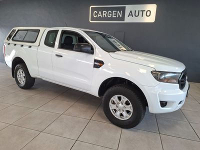 2020 Ford Ranger 2.2 TDCi XL SuperCab