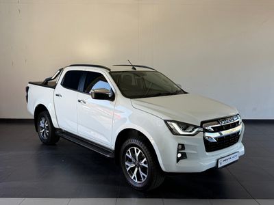 2024 Isuzu D-Max 3.0 DDI LSE Auto Double-Cab