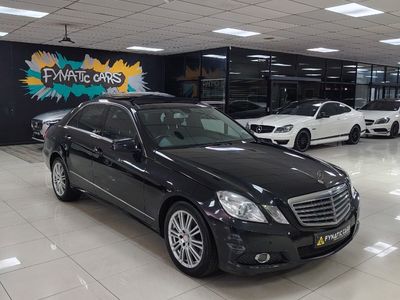 2010 Mercedes-Benz E-Class E 300 Elegance