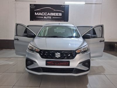 2026 Suzuki Ertiga 1.5 GL