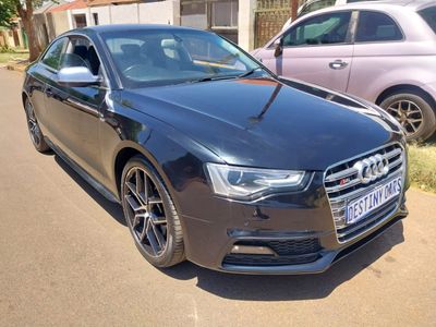 2016 Audi S5 Coupe 3.0 TFSI quattro Auto