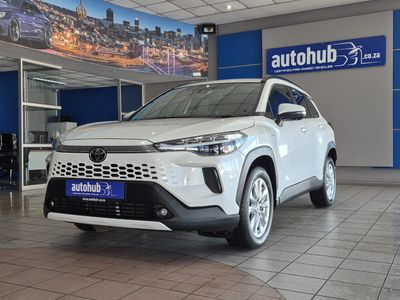 2025 Toyota Corolla Cross 1.8 XR Hybrid