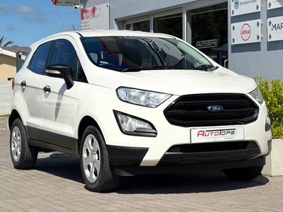 2019 Ford EcoSport 1.5 TDCi Ambiente