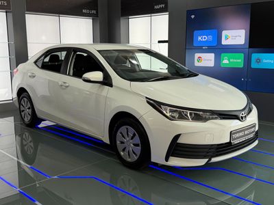 2021 Toyota Corolla Quest 1.8 Plus