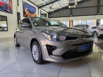 2023 Kia Rio 1.2 LS 5-dr