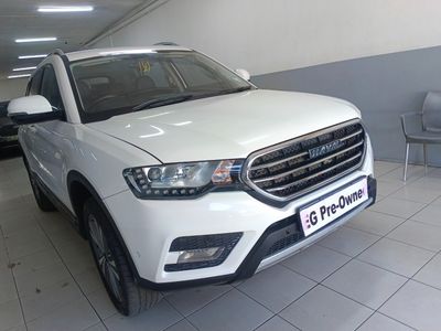 2018 Haval H6C 2.0T Premium Auto