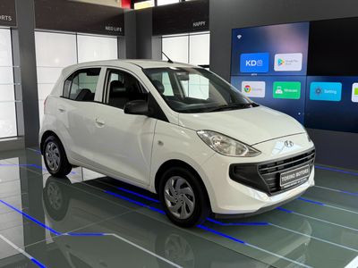 2021 Hyundai Atos 1.1 Motion