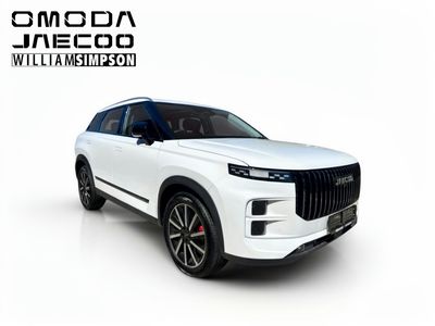 2026 Jaecoo J7 1.6T Glacier