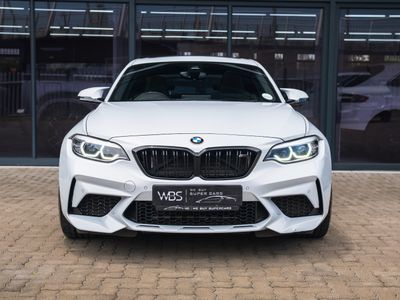2019 BMW M2 Competition Auto