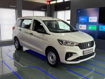 2022 Suzuki Ertiga 1.5 GA