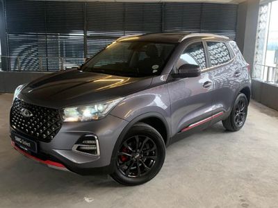 2025 Chery Tiggo 4 Pro 1.5T Elite Auto
