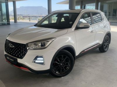 2026 Chery Tiggo 4 Pro 1.5T Lit Auto