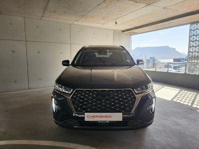 2022 Chery Tiggo 7 Pro 1.5T Executive CVT