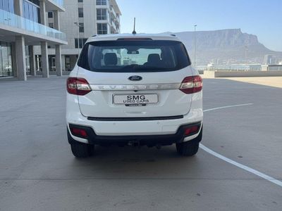 2018 Ford Everest 2.2 TDCi XLS Auto