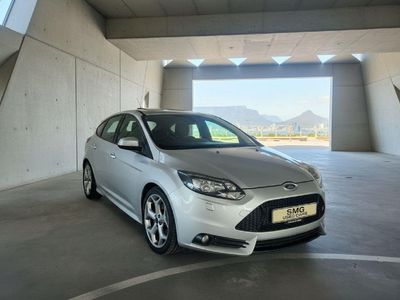 2014 Ford Focus 2.0 GTDi ST3 5-dr