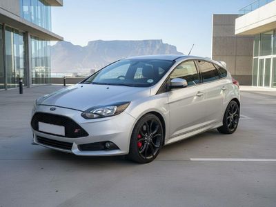 2014 Ford Focus 2.0 GTDi ST3 5-dr
