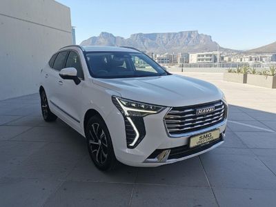 2021 Haval Jolion 1.5T Super Luxury Auto