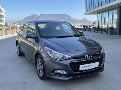 2015 Hyundai i20 1.4 Fluid