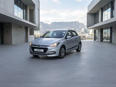 2016 Hyundai i20 1.4 Fluid Auto